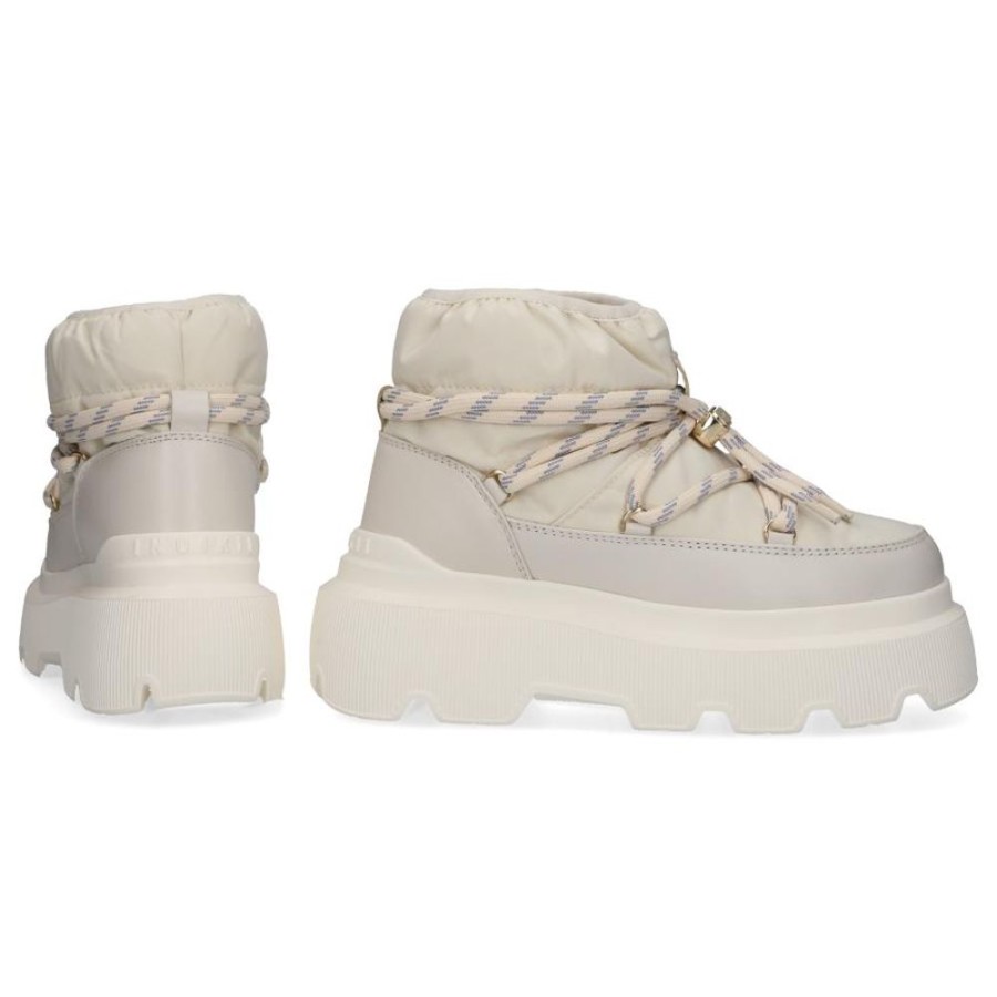 Damen INUIKII Stiefeletten | Snowboots Endurance Puffer Kalbsleder