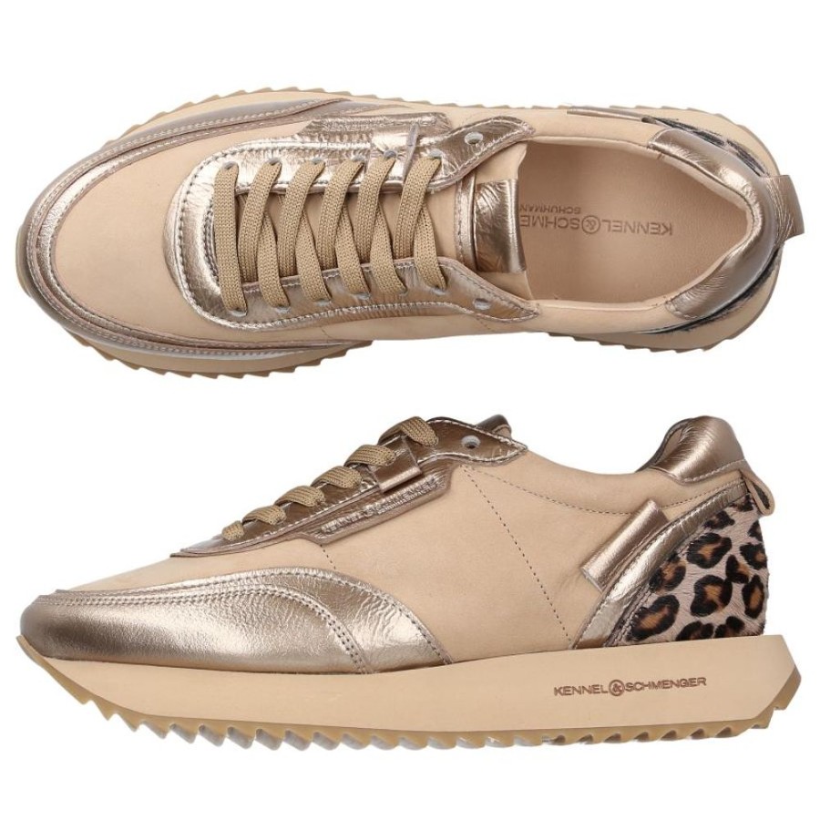 Damen Kennel & Schmenger Sneaker | Sneaker Low Osakakalbsleder