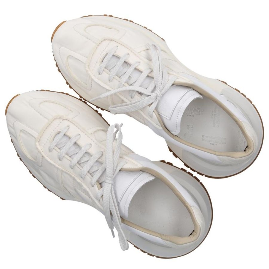 Herren Maison Margiela Sneaker | Sneaker Low 50-50Polyamid