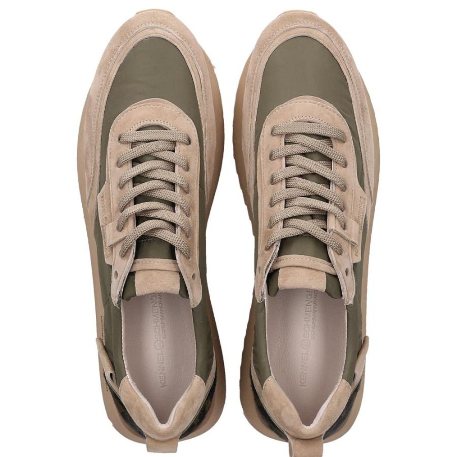 Damen Kennel & Schmenger Sneaker | Sneaker Low Osaka Nubukleder