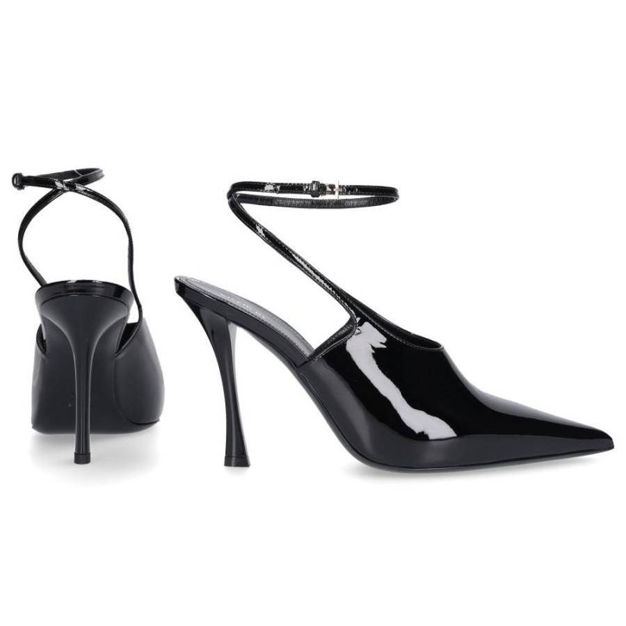 Damen Givenchy Pumps | Slingpumps Show Lackleder