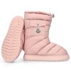 Damen Moncler Stiefeletten | Snowboots Gaia Pocket Mid Textil