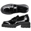 Damen 305 SOBE Pumps | Loafer Chaplin Lackleder