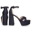 Damen Gianvito Rossi Sandalen | Sandalen Sheridan Schwarz