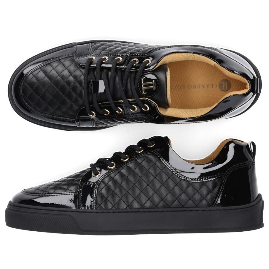 Herren Leandro Lopes Sneaker | Sneaker Low Ezio Kalbsleder