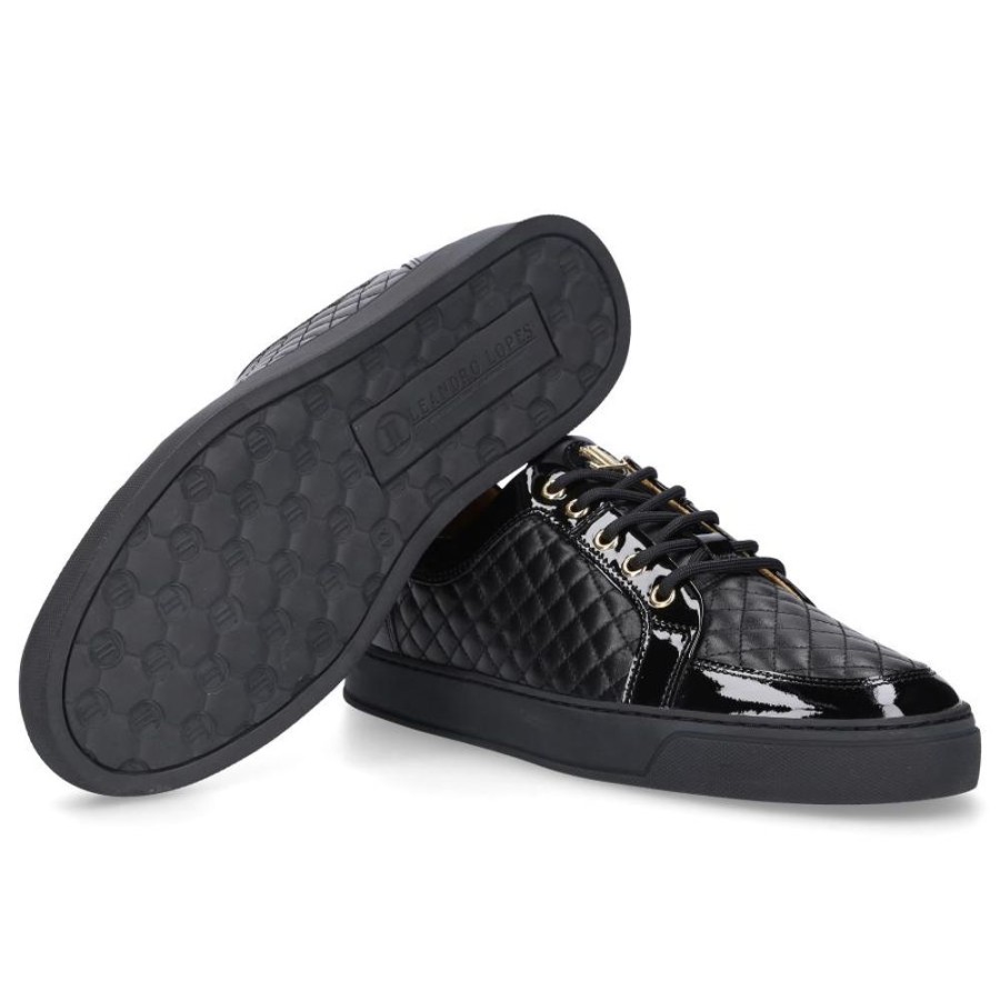 Herren Leandro Lopes Sneaker | Sneaker Low Ezio Kalbsleder