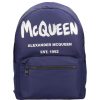 Herren Alexander McQueen | Rucksack Metropolitan Nylon