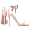 Damen Aquazzura Sandalen | Sandalen Mon Cherie 105 Kalbsleder