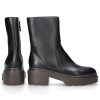 Damen Pomme D`OR Stiefeletten | Klassische Stiefeletten 3194A Kalbsleder