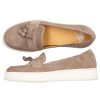 Damen Truman's Sneaker | Slip Ons 9701 Veloursleder