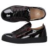 Herren Giuseppe Zanotti Sneaker | Sneaker Low Frankie Lackleder