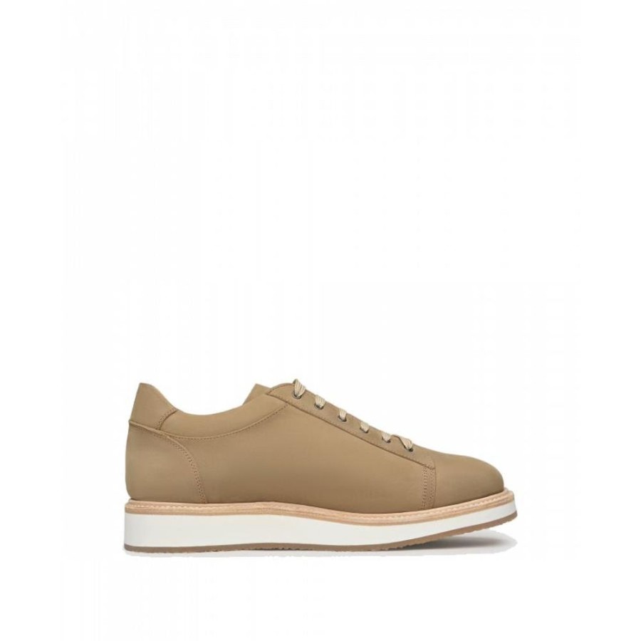 Herren Heinrich Dinkelacker Sneaker | Sneaker Low London J Nubukleder