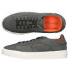 Herren Santoni Sneaker | Sneaker Low Darts Nubukleder