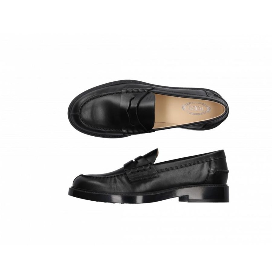 Damen Tod's Loafer | Loafer W59C0 Kalbsleder