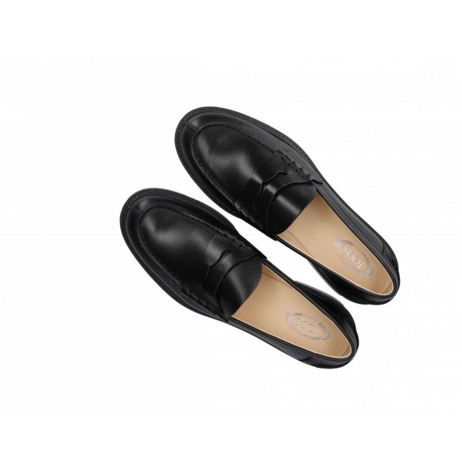 Damen Tod's Loafer | Loafer W59C0 Kalbsleder