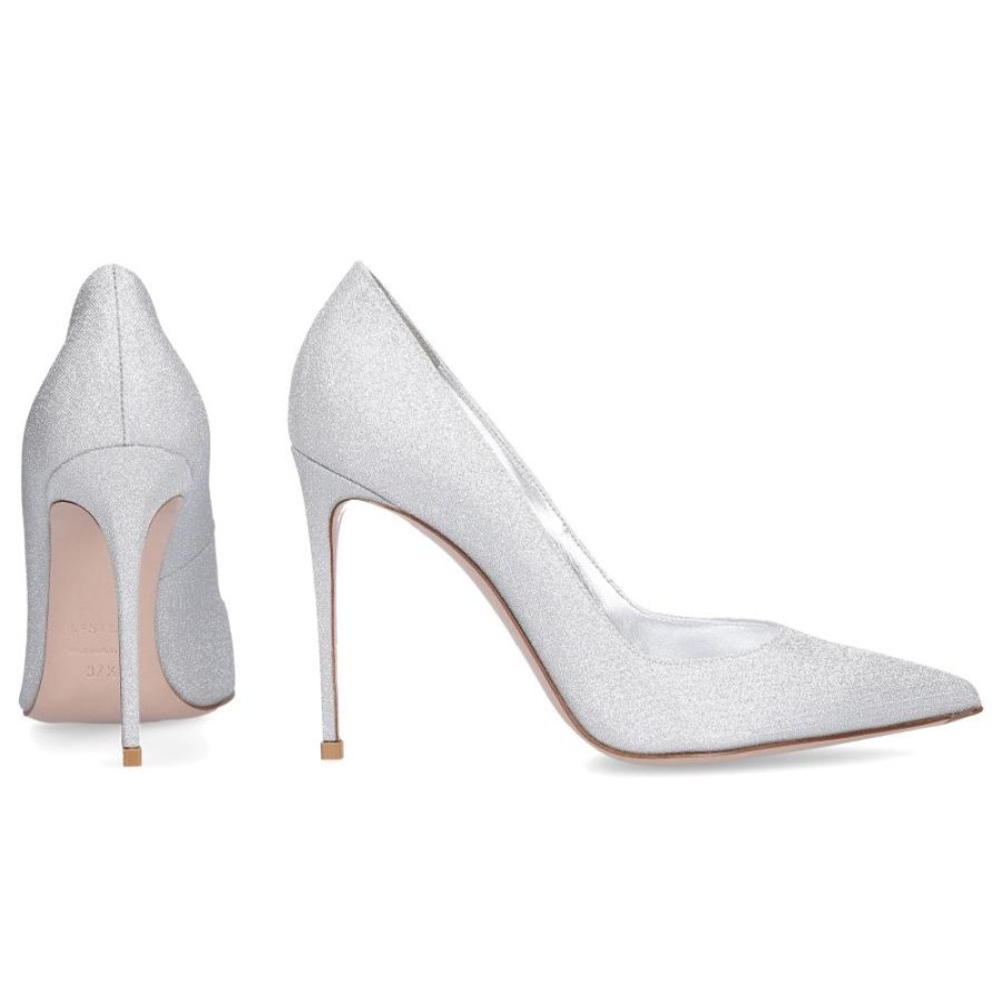 Damen Le Silla Pumps | Pumps Eva 100 Glitter