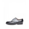 Herren Heinrich Dinkelacker Businessschuhe | Businessschuhe Budapester London Full-Brogue C Cordovan