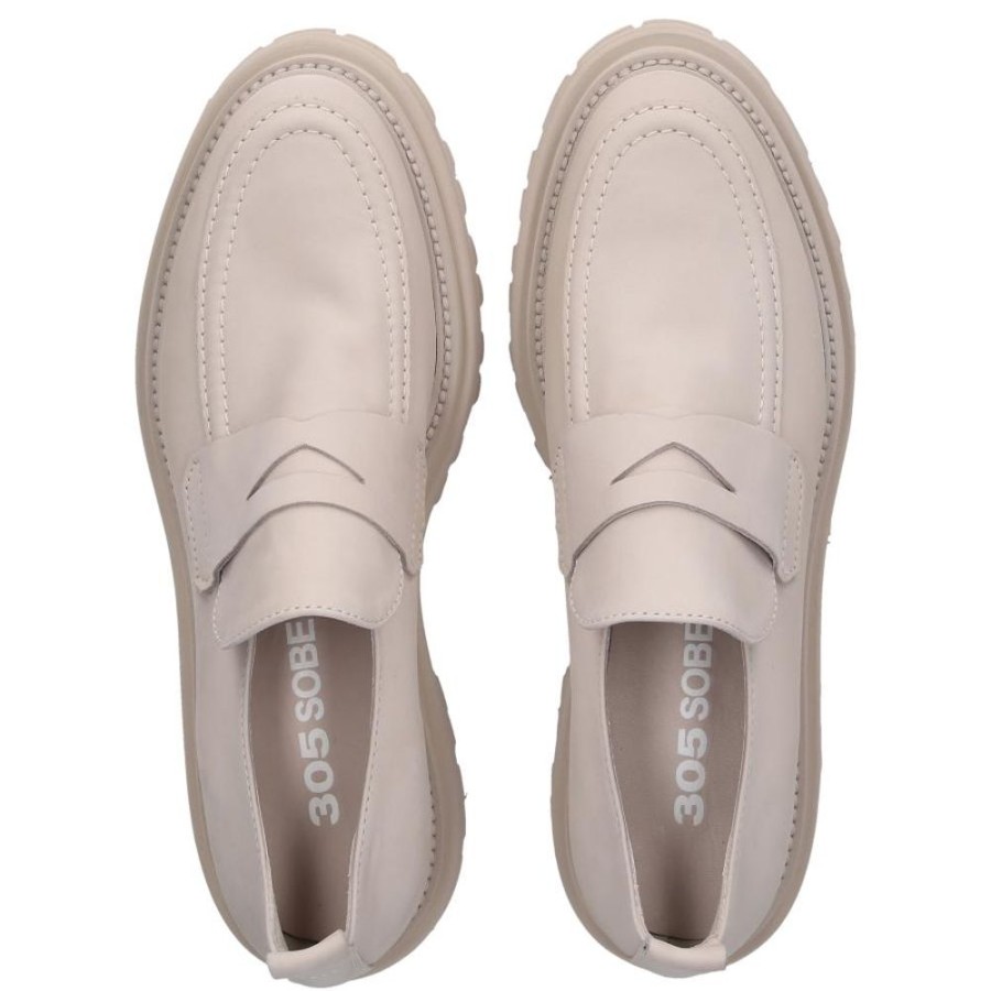 Damen 305 SOBE Loafer | Loafer Lotte Nubukleder