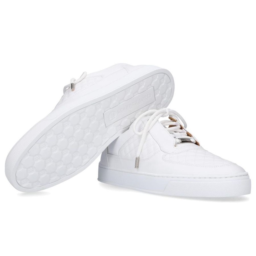 Herren Leandro Lopes Sneaker | Sneaker Low Faisca Kalbsleder