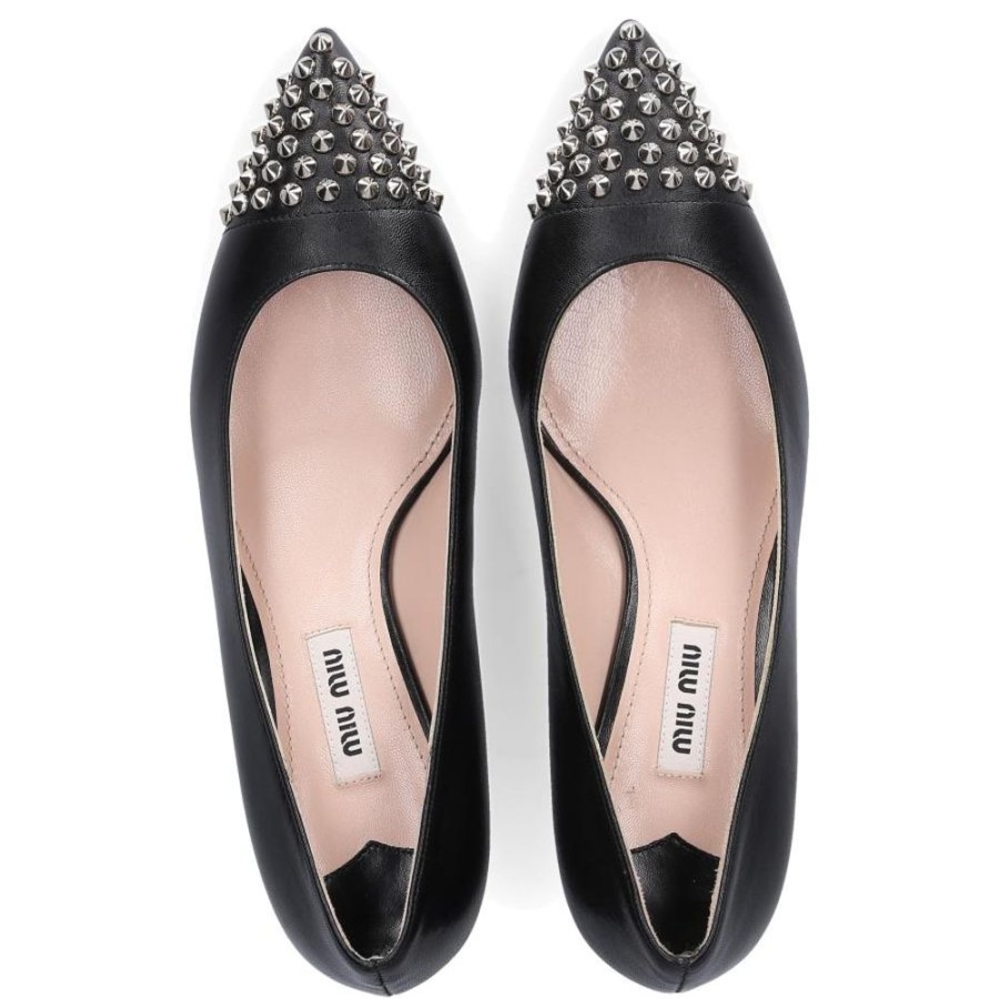 Damen Miu Miu Pumps | Pumps Kalbsleder