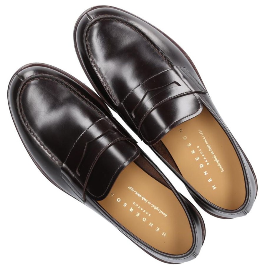 Herren Henderson Loafer | Loafer 72414 Kalbsleder