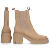 Damen 305 SOBE Stiefeletten | Chelsea Boots Globe Nubukleder