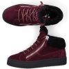 Damen Giuseppe Zanotti Sneaker | Sneaker High Kriss Veloursleder