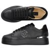 Damen Philipp Plein Sneaker | Sneaker Low Usc0538 Kalbsleder