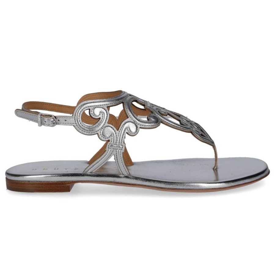 Damen Unützer Sandalen | Sandalen 772502 Kalbsleder