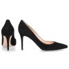 Damen Gianvito Rossi Pumps | Pumps Gianvito 85 Schwarz