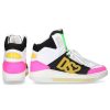 Damen Dsquared2 Sneaker | Schnurer Kalbsleder