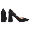 Damen Gianvito Rossi Pumps | Pumps Piper 85 Veloursleder