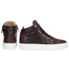 Herren Giuseppe Zanotti Sneaker | Sneaker High Kriss Kalbsleder