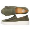 Damen Truman's Sneaker | Slip Ons 9333 Veloursleder