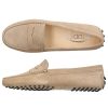 Damen Tod's Loafer | Mokassins Gommini Veloursleder