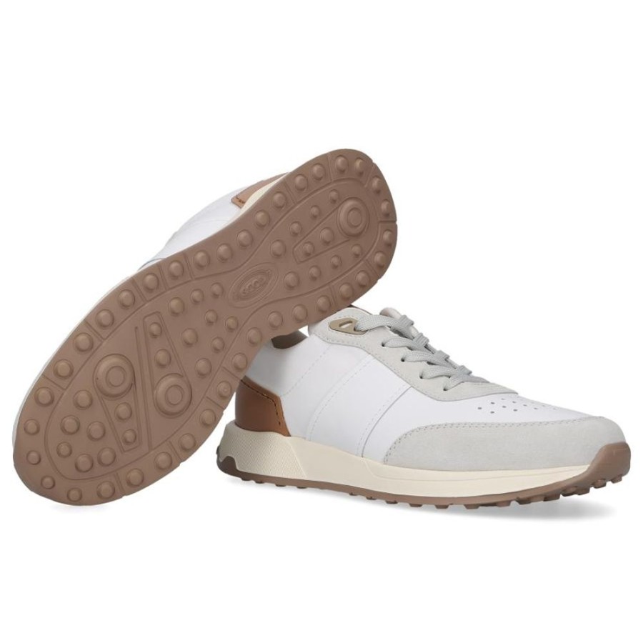 Herren Tod's Sneaker | Sneaker Low M63K0 Kalbsleder