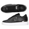 Damen Philipp Plein Sneaker | Sneaker Low Hexagon Kalbsleder