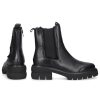 Damen 305 SOBE Stiefeletten | Chelsea Boots Visone Nappaleder