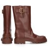 Damen Tod's Stiefel | Stiefel Gomma Kalbsleder