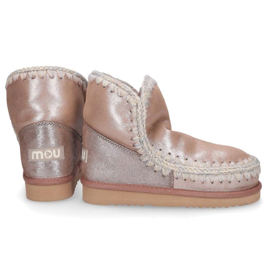 Damen MOU Stiefeletten | Snowboots Eskimo 18 Gefuttert