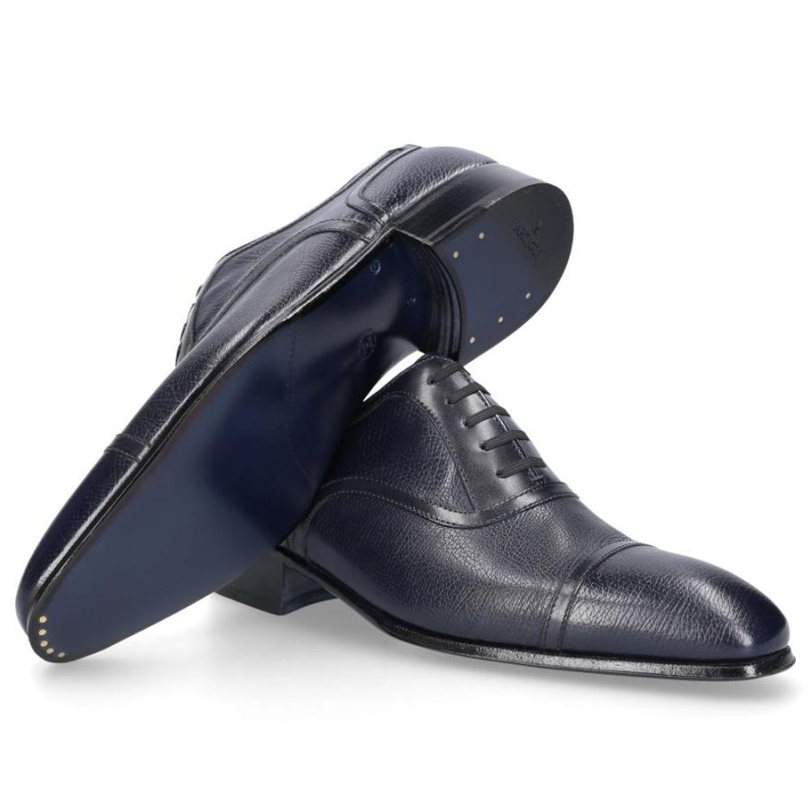 Herren Artioli Businessschuhe | Businessschuhe Oxford Anden Kalbsleder