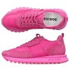 Damen 305 SOBE Sneaker | Sneaker Low Bucket Veloursleder