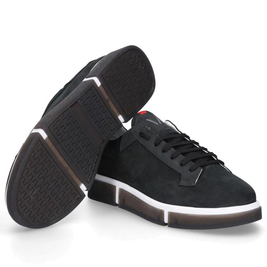 Herren V Design Sneaker | Sneaker Low Prime Radical Nubukleder