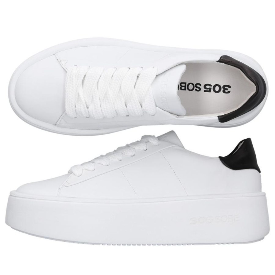 Damen 305 SOBE Sneaker | Sneaker Low Bond Kalbsleder