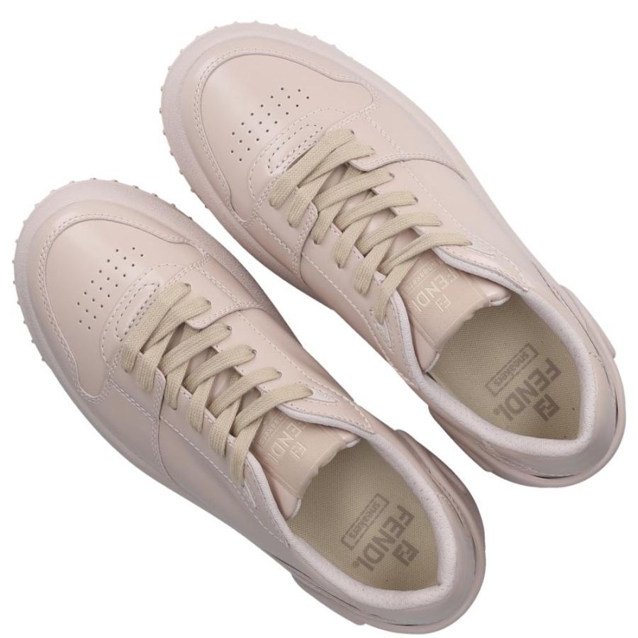 Damen FENDI Sneaker | Sneaker Low 8E8415 Nappaleder