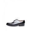 Herren Heinrich Dinkelacker Businessschuhe | Businessschuhe Derby Milano Plain Bc Kalbsleder