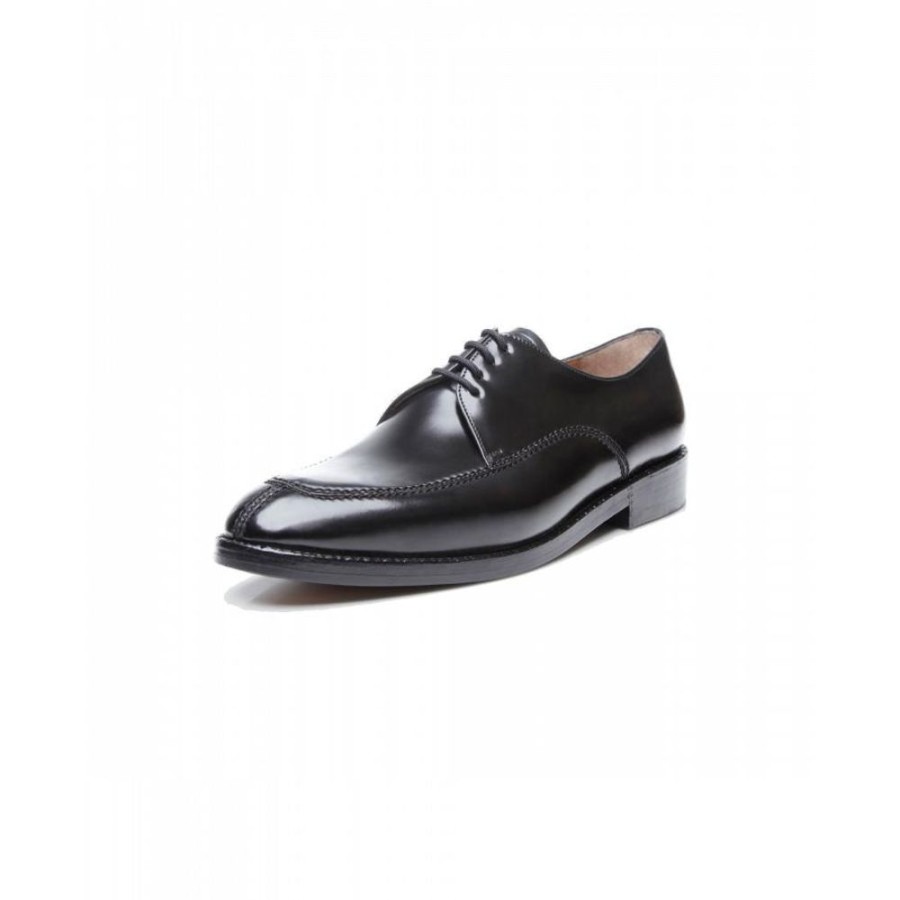 Herren Heinrich Dinkelacker Businessschuhe | Businessschuhe Derby Luzern Plain C Cordovan