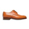 Herren Heinrich Dinkelacker Businessschuhe | Businessschuhe Derby Luzern Plain Tc Toscana Calf