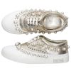 Damen Miu Miu Sneaker | Sneaker Low Kalbsleder