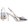 Damen Gianvito Rossi Pumps | Slingpumps Jaipurlackleder